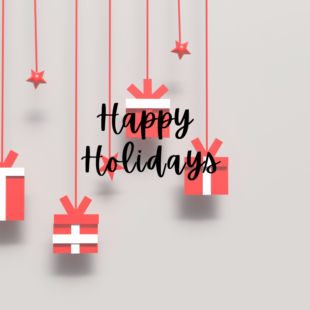 Happy Holidays 2025! 