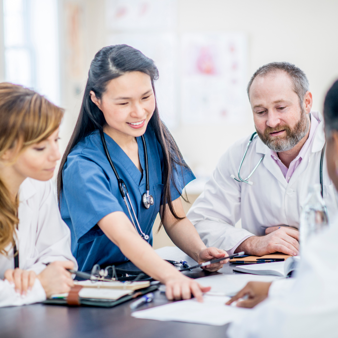 What are the Different Types of Primary Care Doctors? 