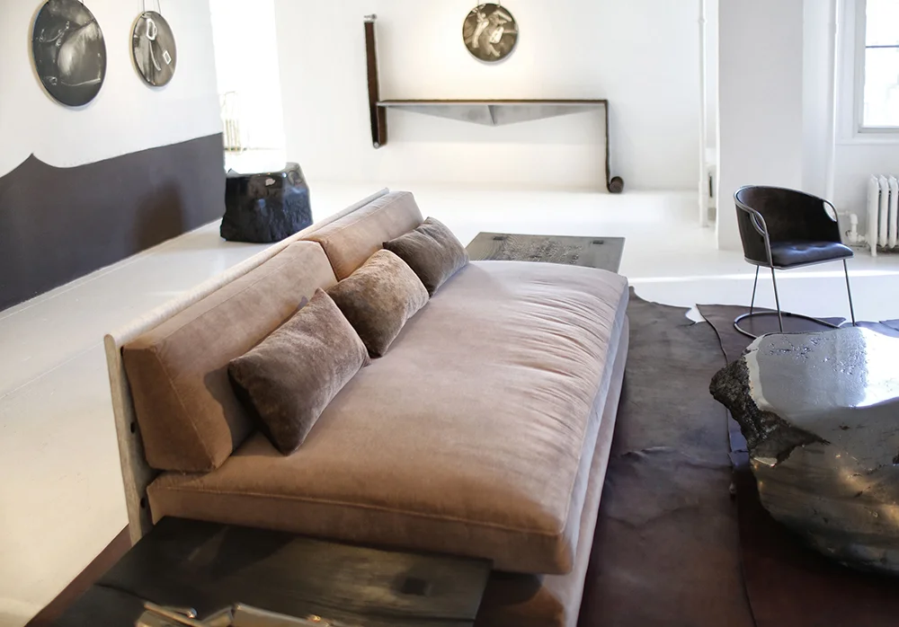 Sofas & Day Beds — Jim Zivic Design