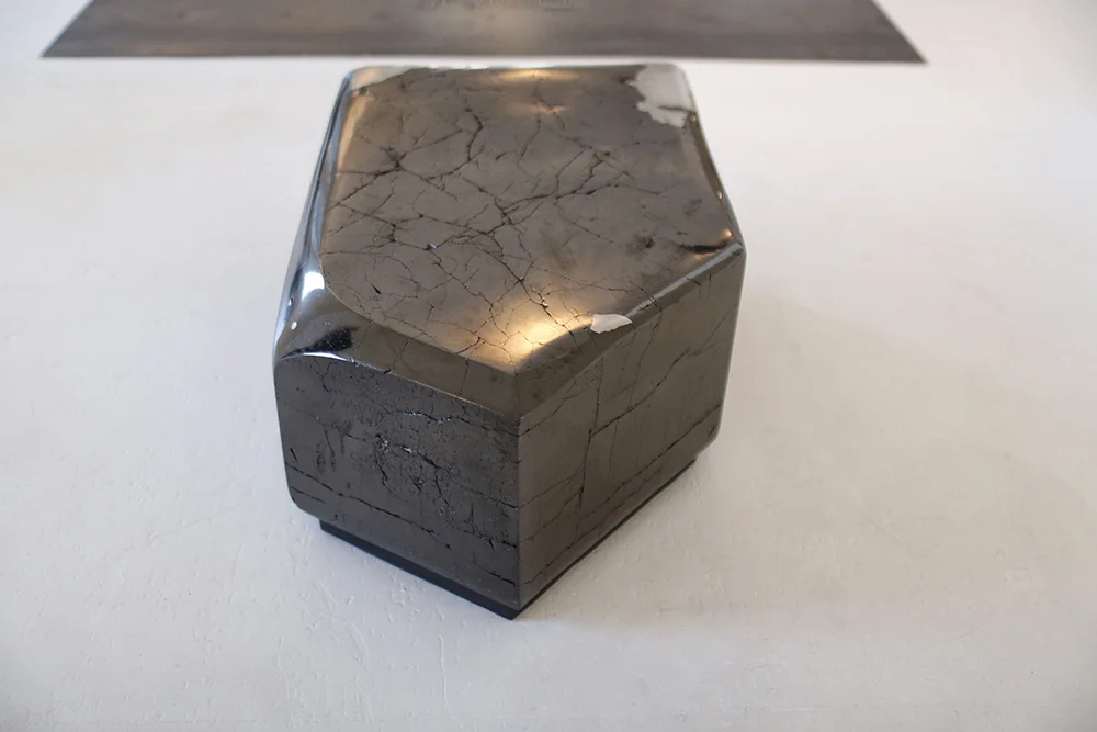 Coal — Jim Zivic Design