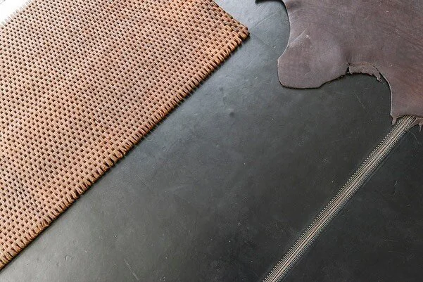 Banish cold floors with JZD flooring. Available in indestructible leather link, bridle leather, and wool felt. 

#nycdesigners #manhattanliving #brooklyndesign #newyorkdesign #nycstyle #designnyc #nychomes #nycloft #nycarchitecture #nycinteriors #lux