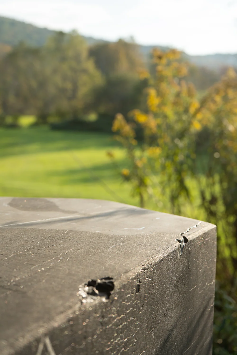 Coal Tables — Jim Zivic Design