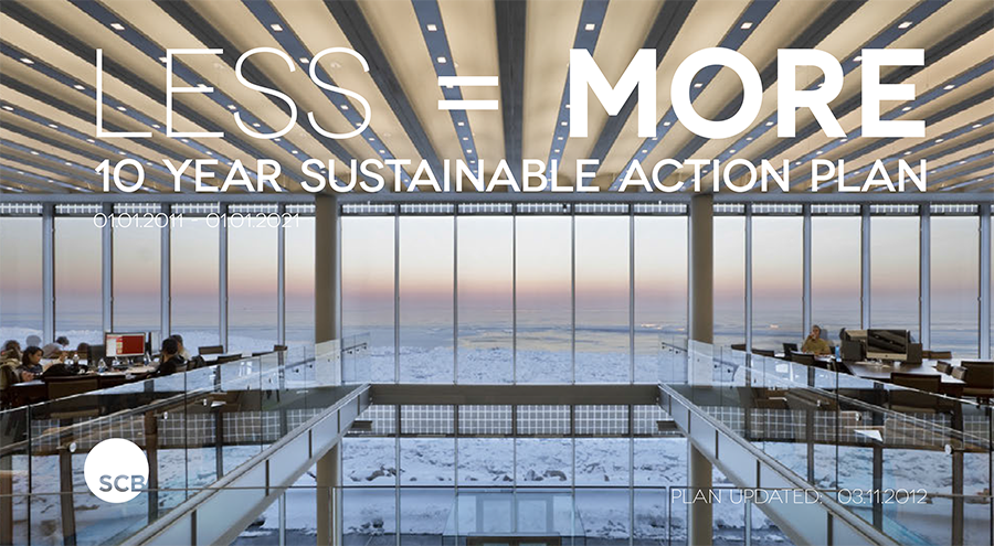 SCB Sustainable Action Plan