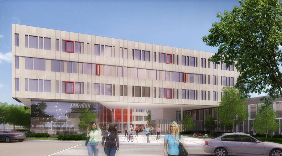 Case Western Design Proposal