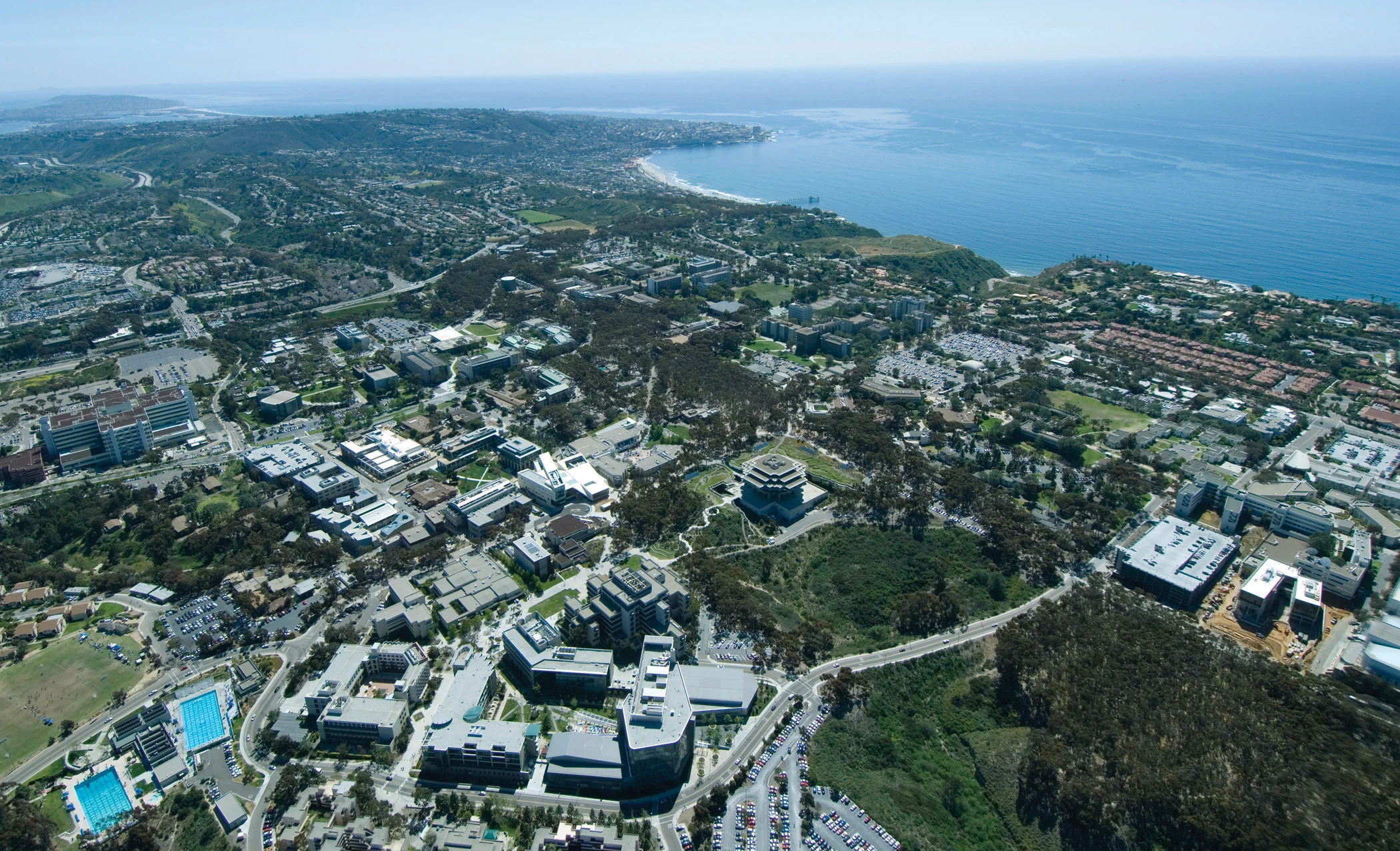 Campus Master Planning & Operations