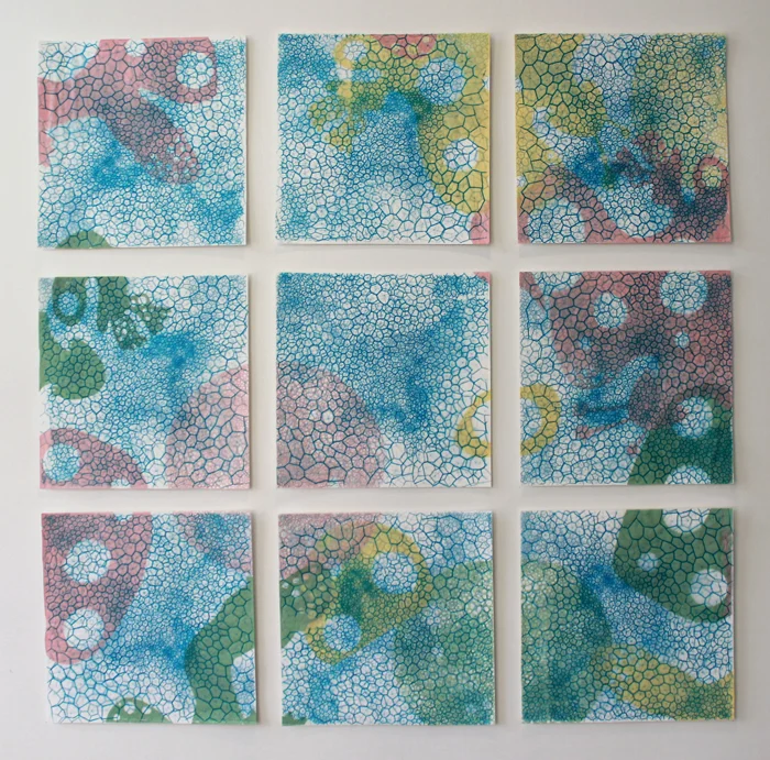 Metamorphosis - print-  2015