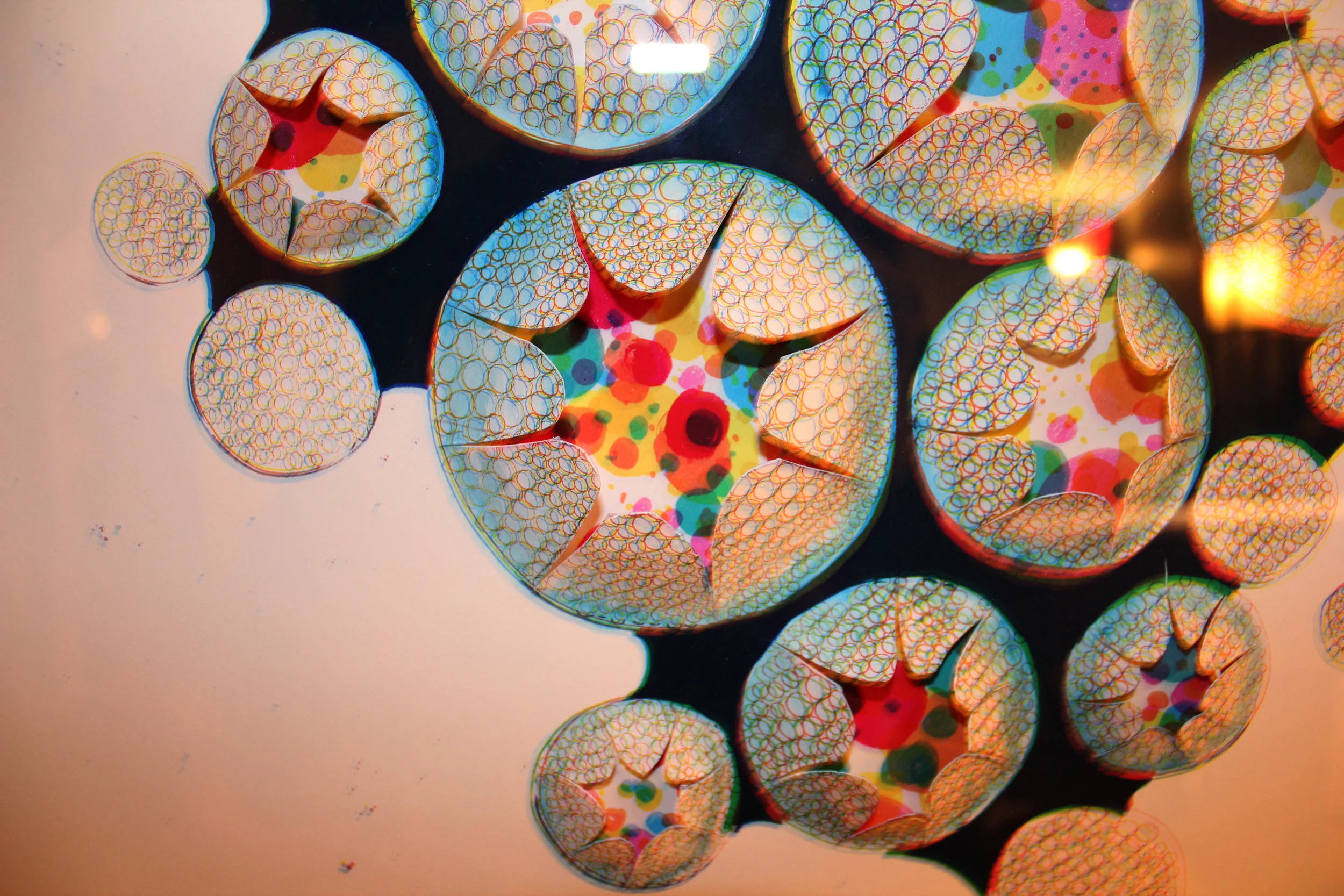 Stem Cells -close up- 2016