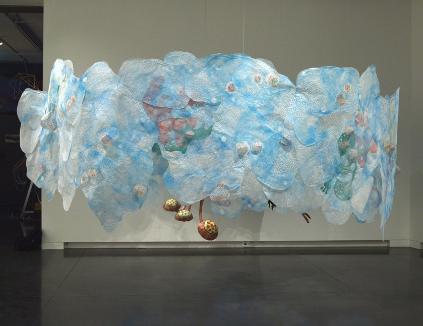 Supermundanae Naturae - Otherworldly Nature, 2016