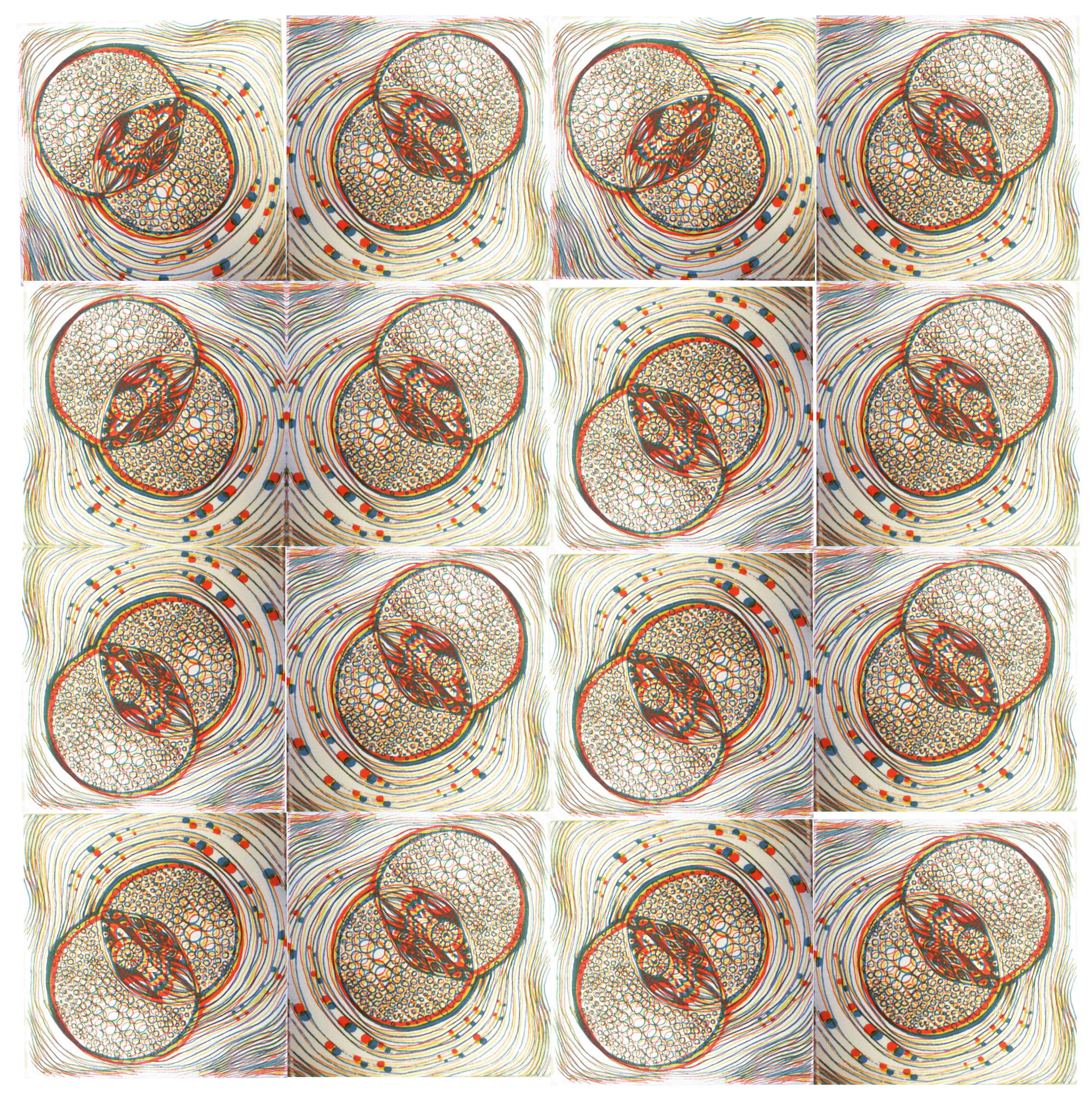 Patterns, 2015