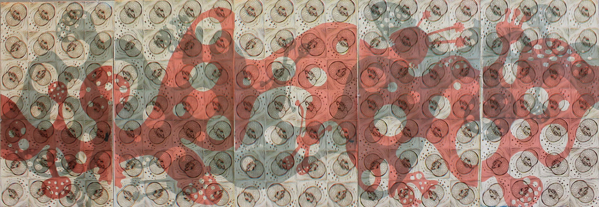 Pattern #2, 2015