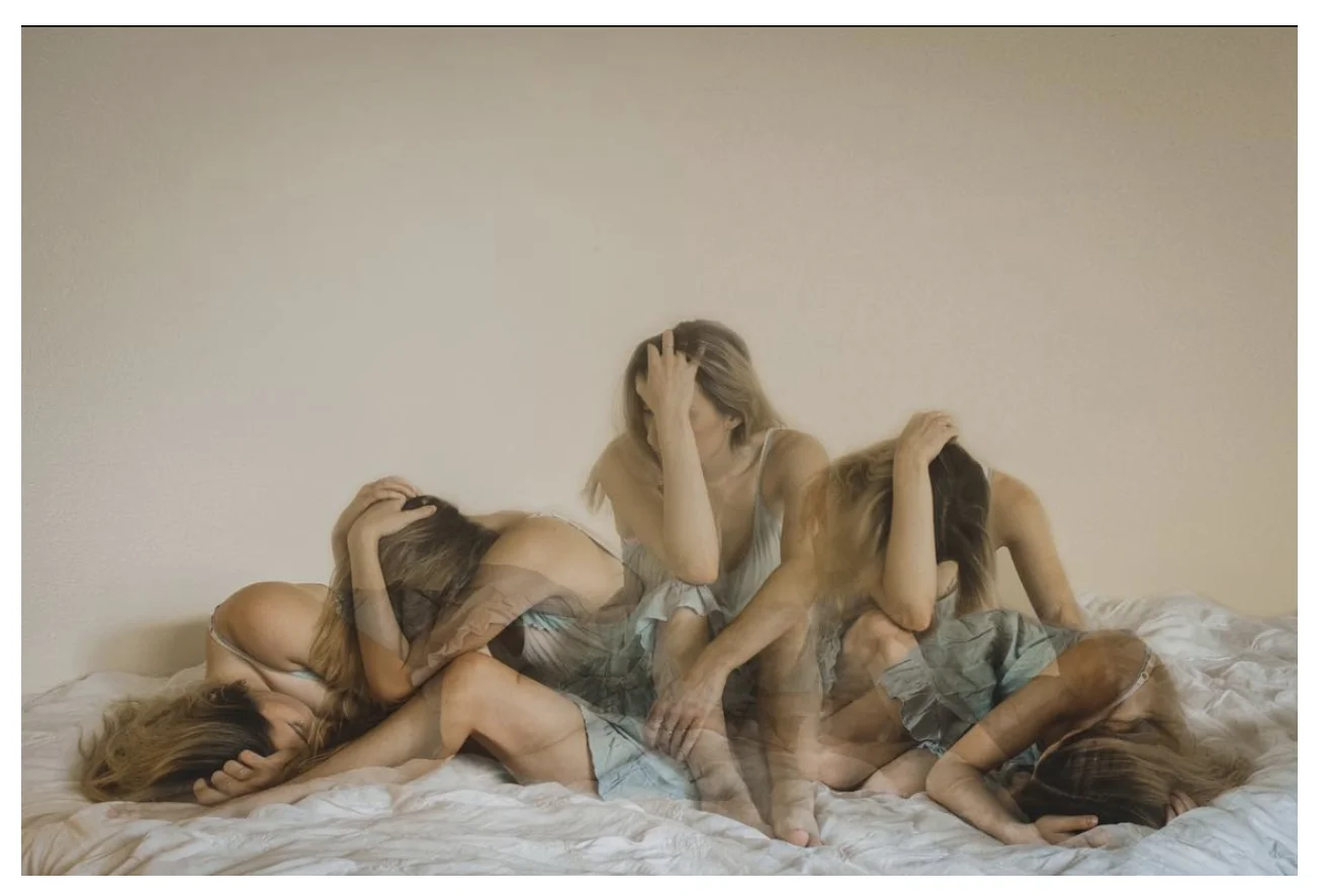 What You Do Not See, 2018