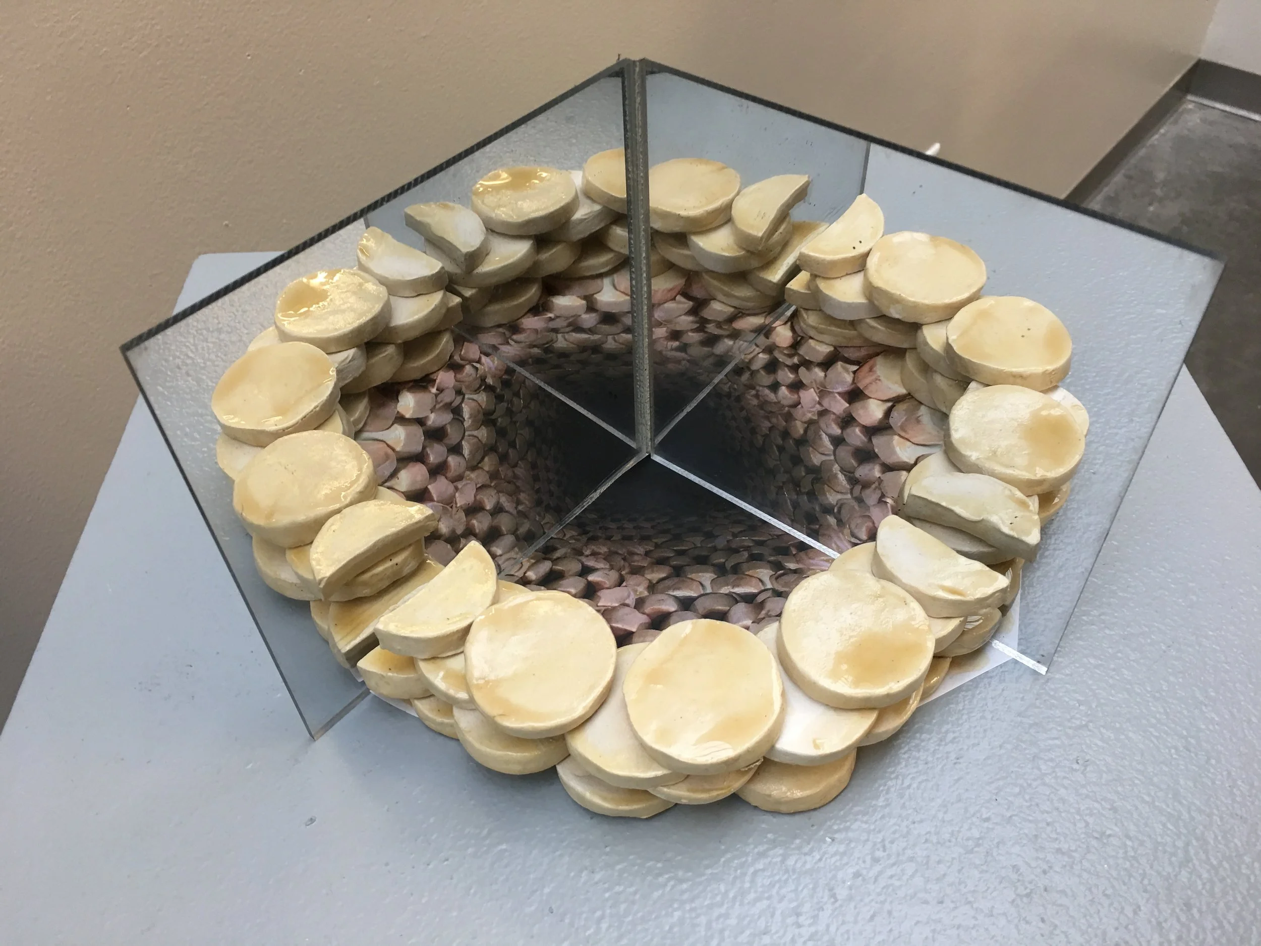 Ceramics Project, 2018