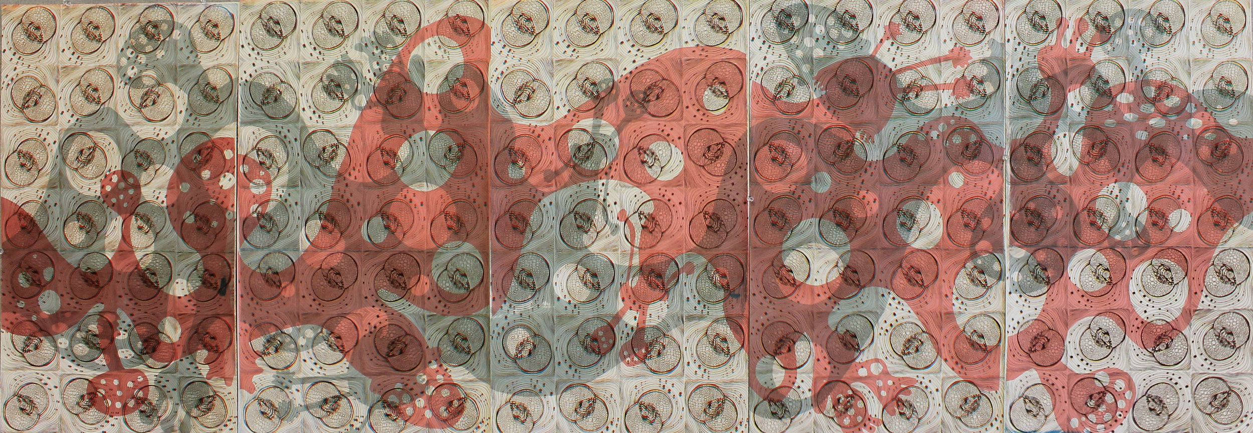 Pattern #2, 2015