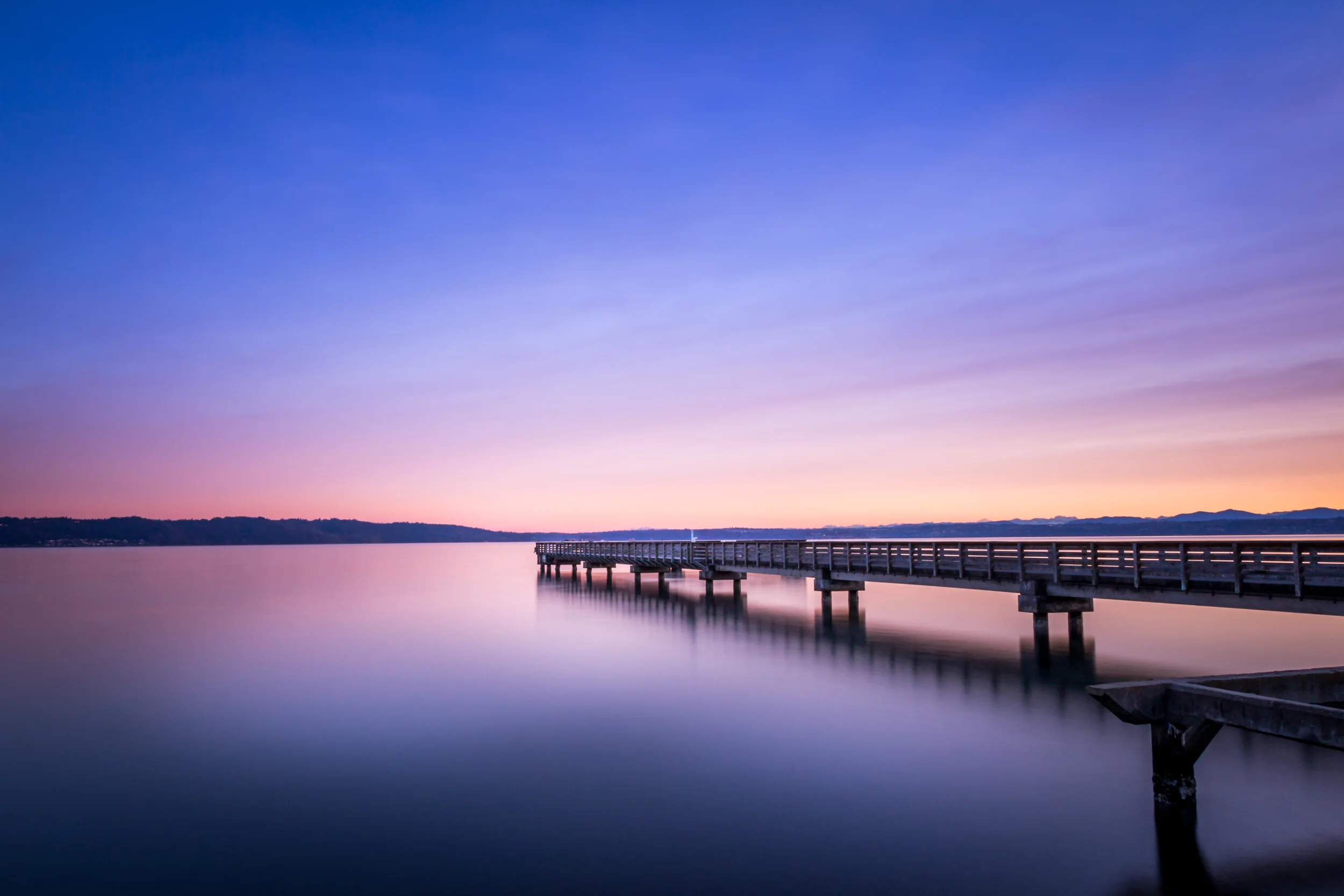 Sunrise Dock 3