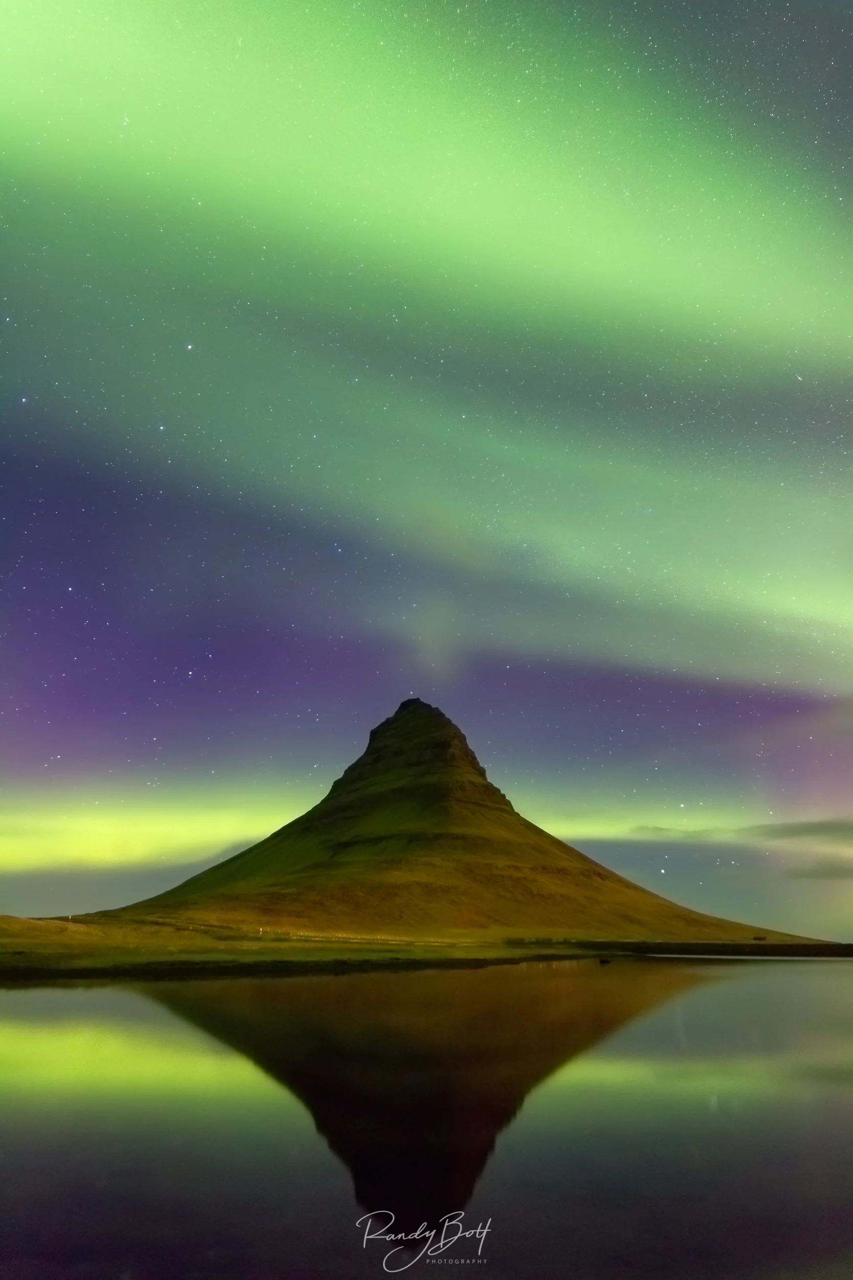 Kirkjufell 1