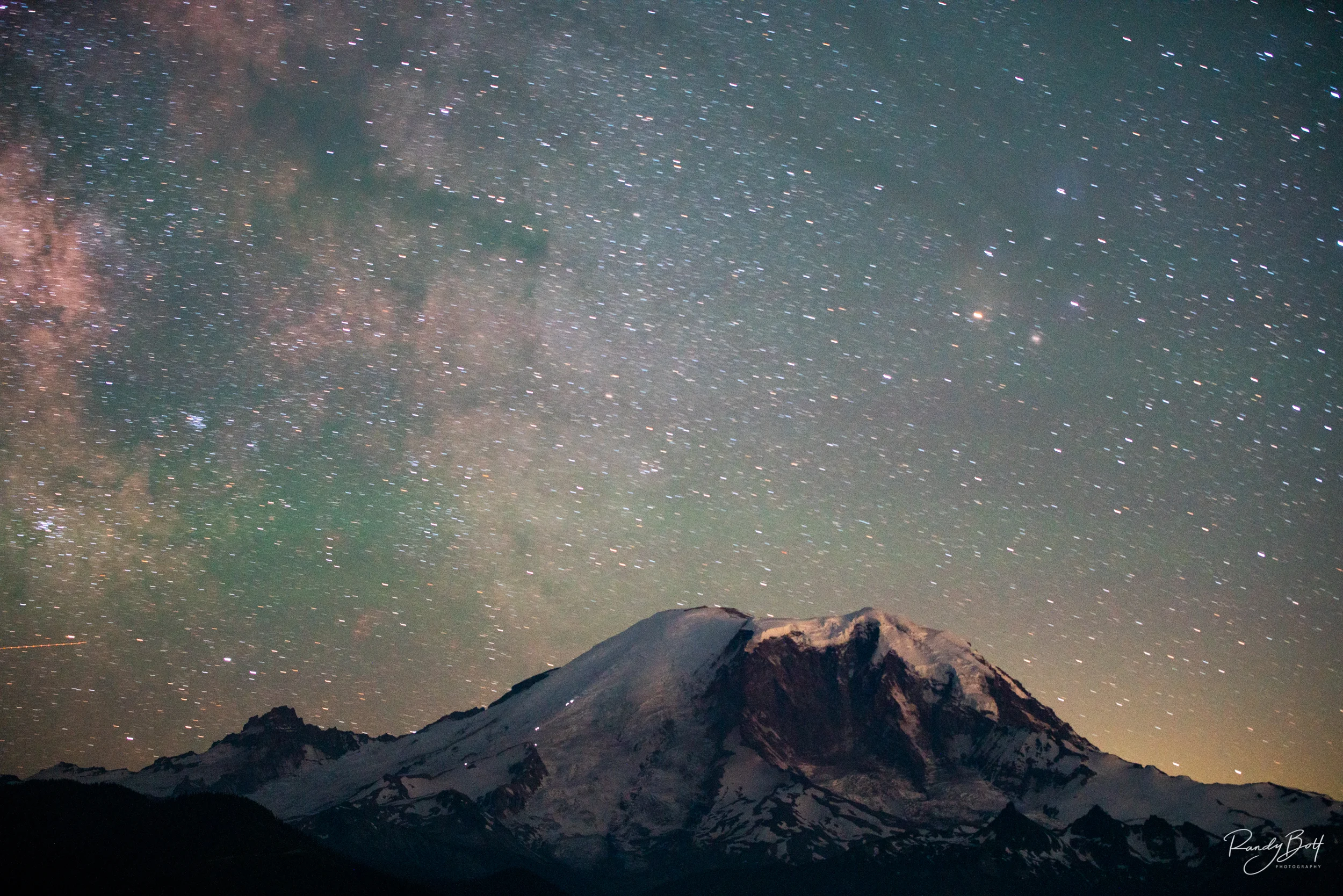 Light pollution filter.