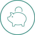 2. Bank Local Did you know that local banks offer the same services as a national chain? Well when they hold the money, they invest it in local businesses and ideas — it's like crowdsourcing focused on your town. You're supporting local innovation if you bank local. 