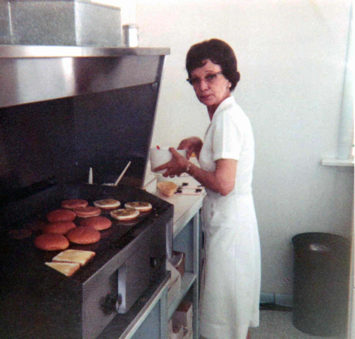 Founder Marie Patrick