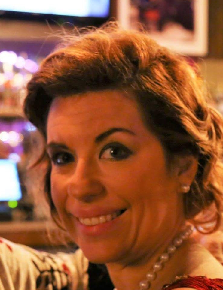 Magnolia Salon owner, Alicia Robertston