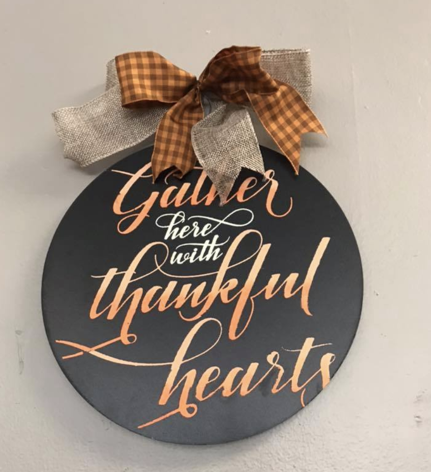 Decor from Posh Artisan Marketplace