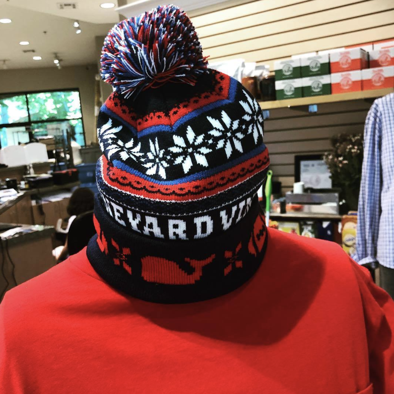 Beanie from Osage Creek Premium Clothing