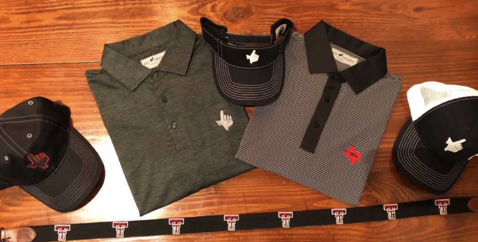 Texas Tech clothing and gear from Signature Stag