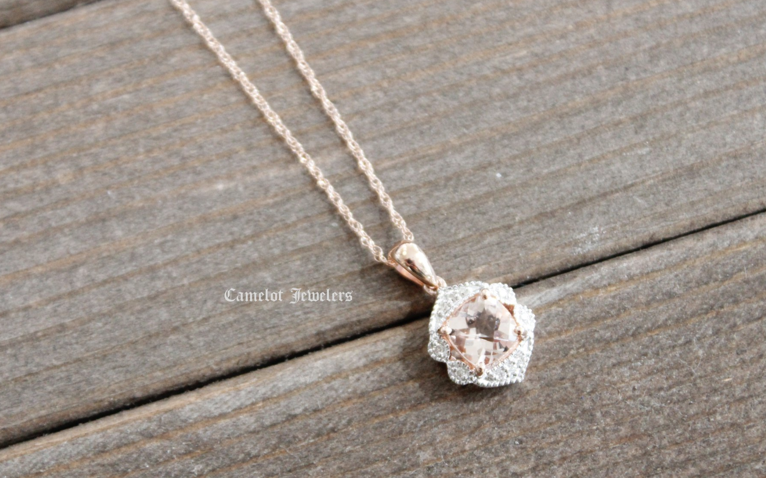 Necklace from Camelot Jewelers