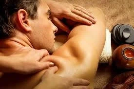 Pura Vida Spa Day Spa & Salon…for him!