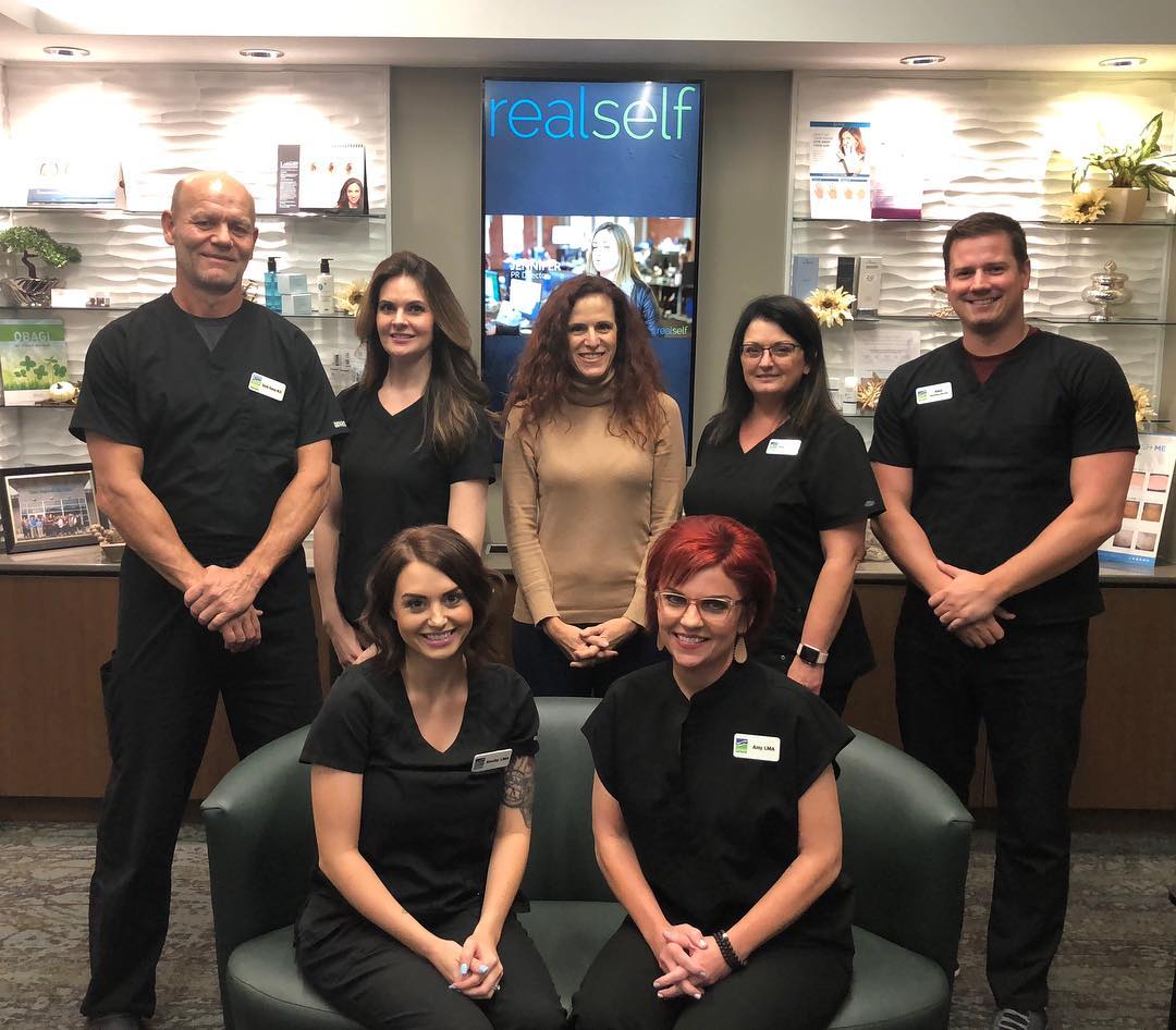 The Renew Aesthetics team