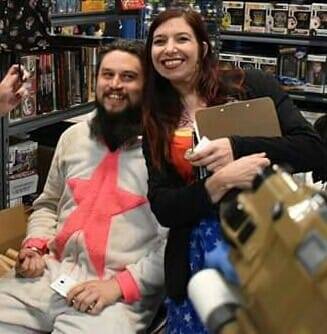 Shane & Amanda Wicker