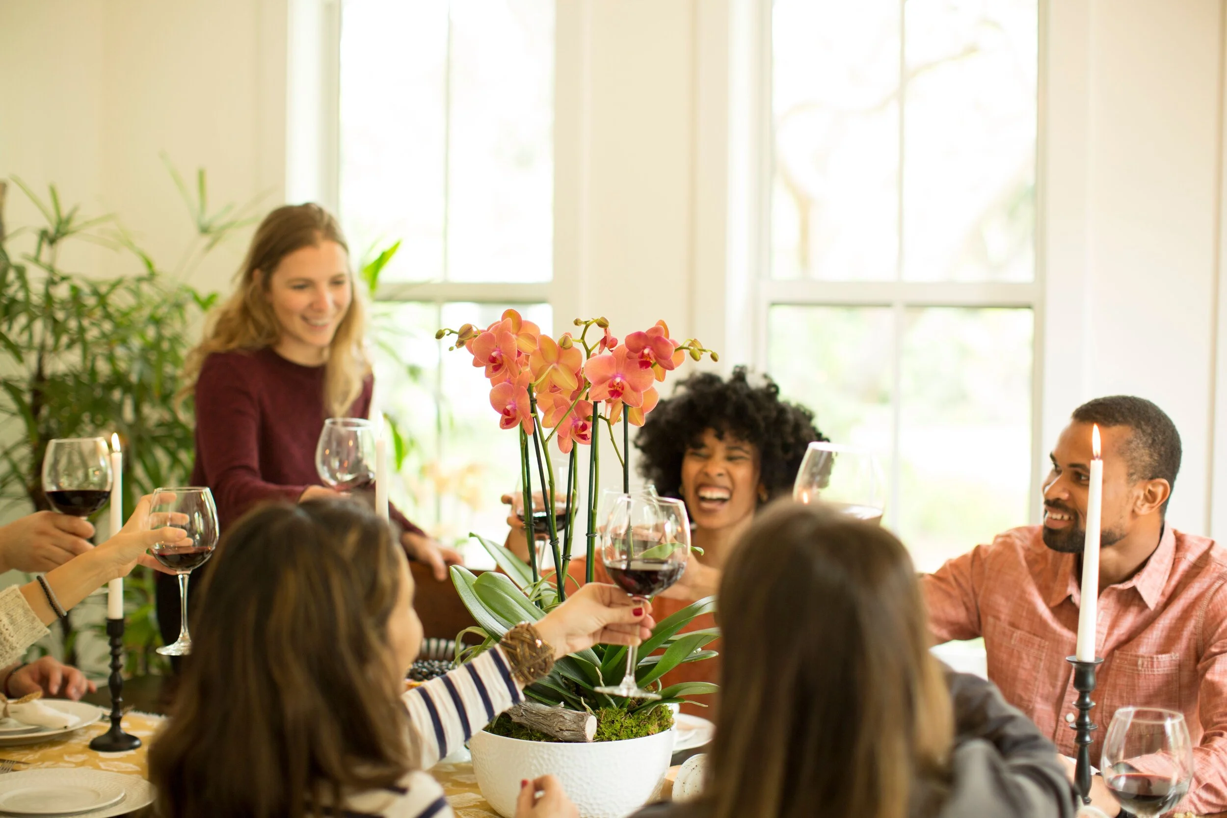 Setting Your Table for the Holidays