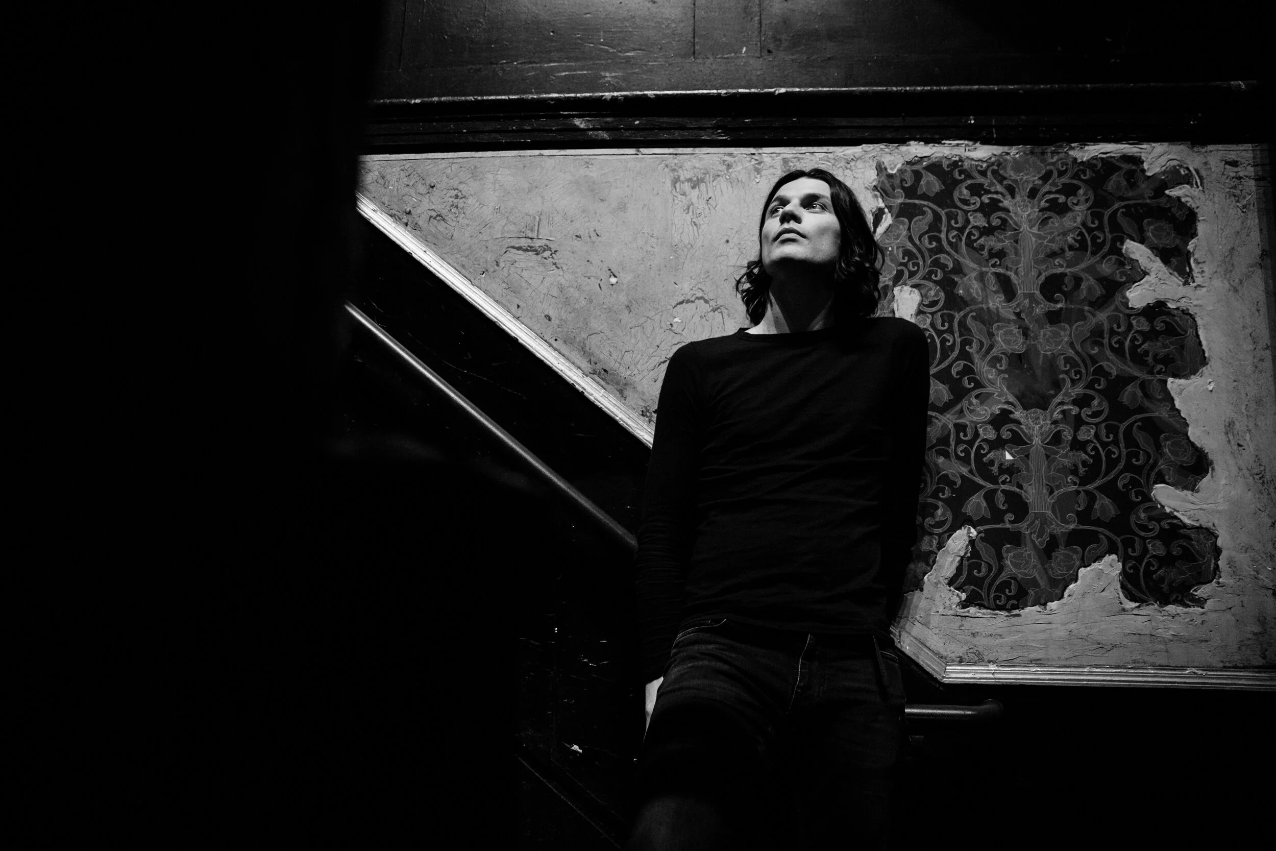 Artists Den with James Bay @ Webster Hall_May 2019_PORTRAITS-13.jpg