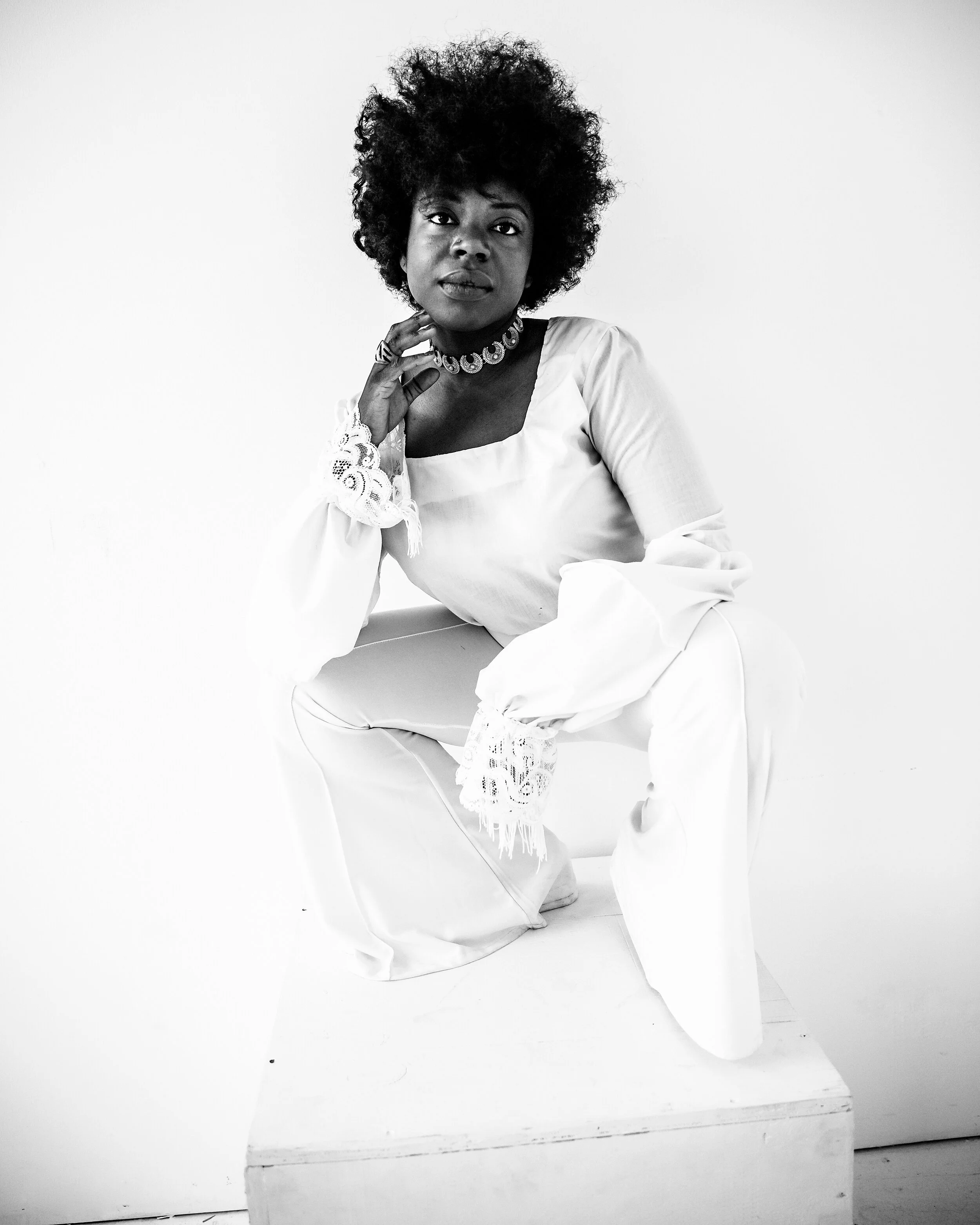 Mélanie Charles @ North Studios - Jan 2019-2.jpg