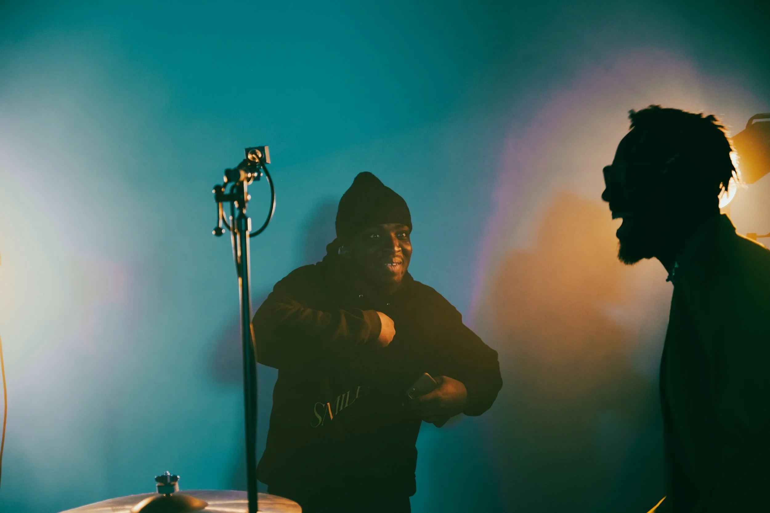 Artists Den - Kojey Radical - London - April 2022_Performance-41.jpg