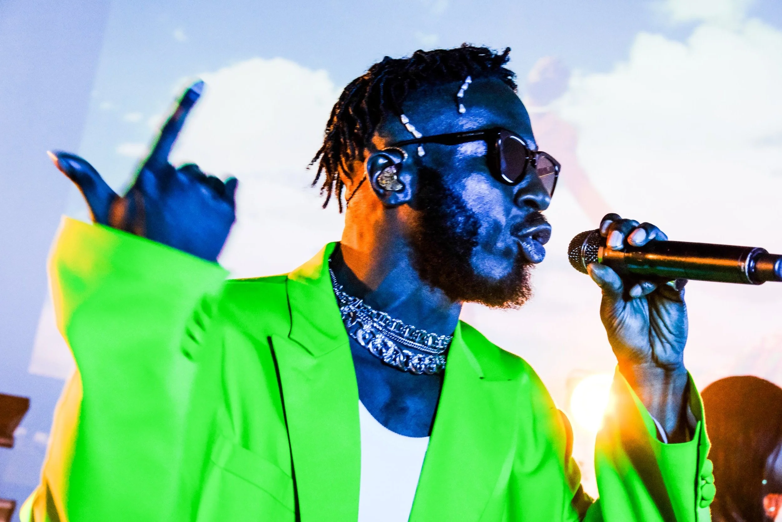 Artists Den - Kojey Radical - London - April 2022_Performance-63.jpg
