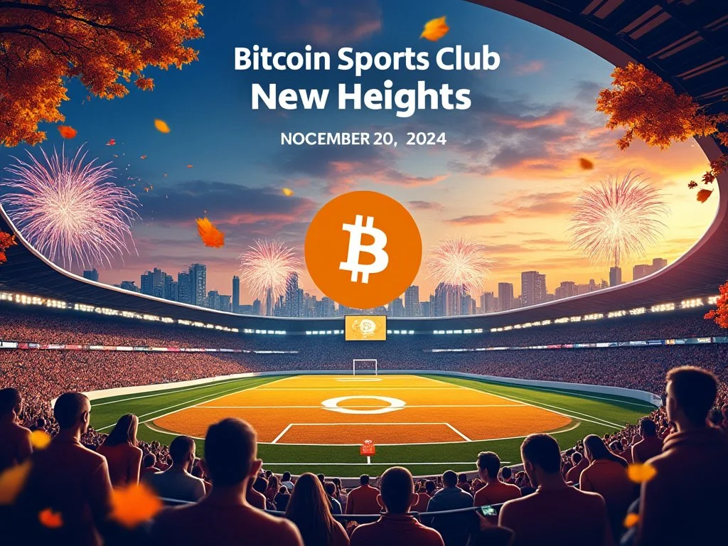 What are the most important things happening in Bitcoin today, Nov 20, 2024?