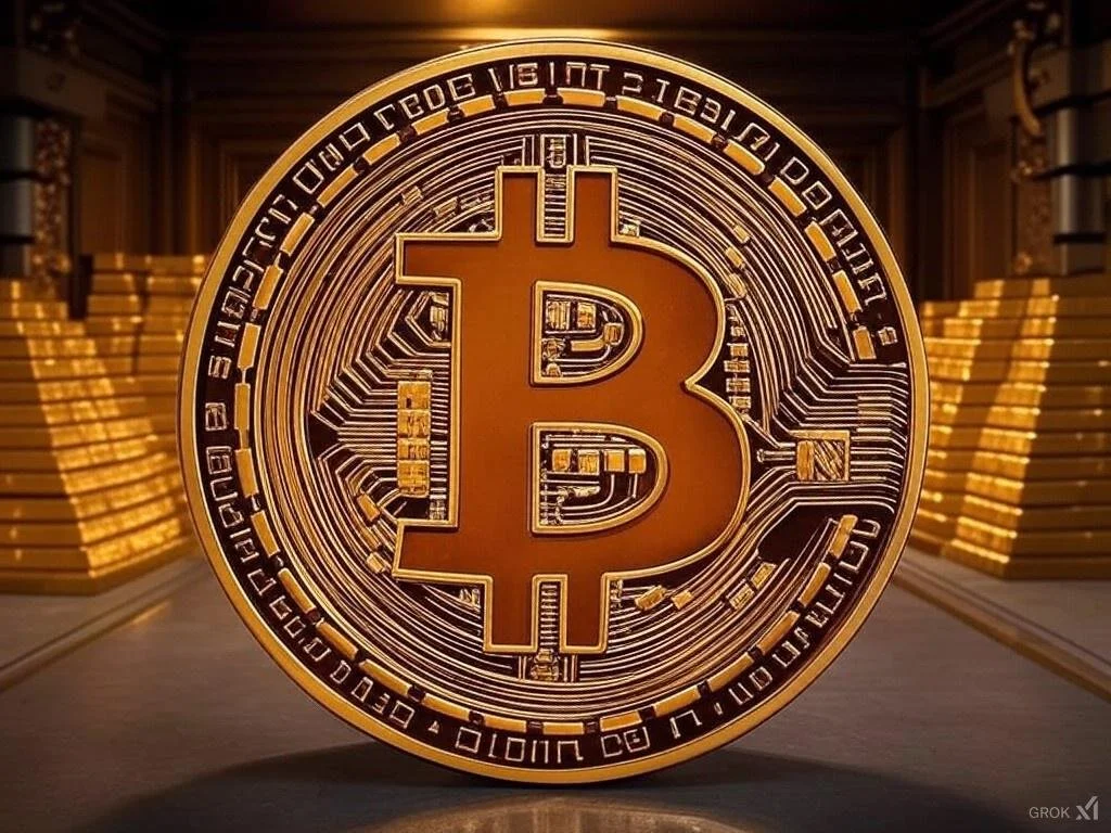 Digital Gold