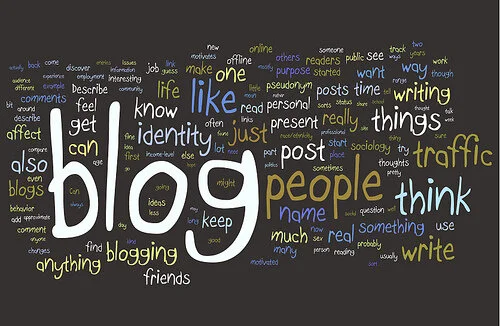 Blog Ideas