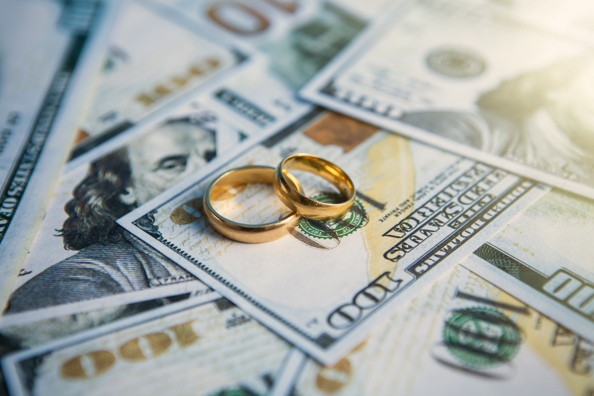 The Cost of Divorce