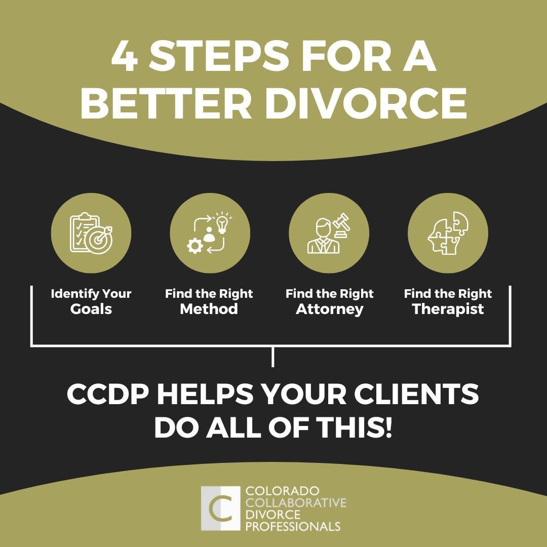 Imagine being able to help your clients with EVERY aspect of their divorce. That's a reality for all of us here at CCDP! 😁
&bull;
&bull;
&bull;
&bull;
&bull;
#colorado #denver #law #trending #breakupquotes #instagram #viral #brokenheart #reels #atto