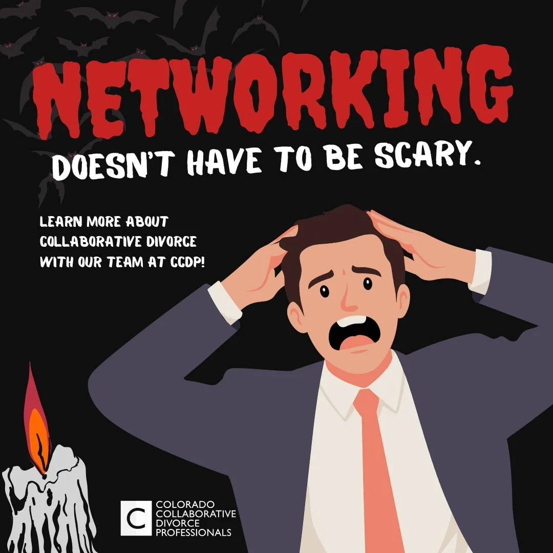 Don’t fear building your network in family law, CCDP creates space for real collaboration and stronger community ties 🤝
#CollaborativeProfessionals #LegalCommunity #DivorceSupport #ColoradoLaw #CCDP