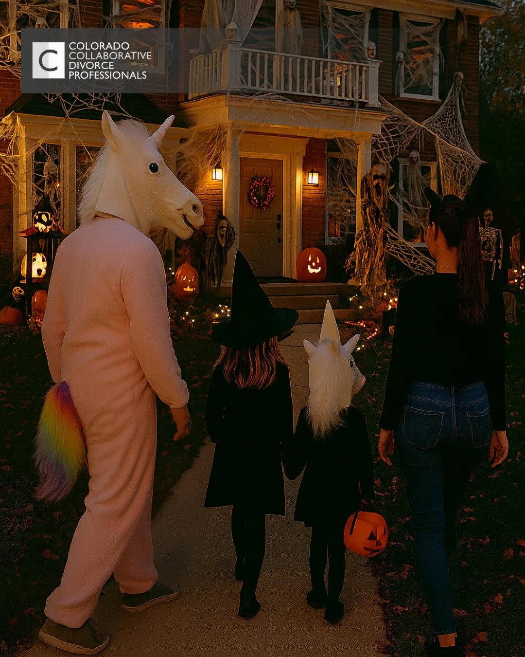 Divorce can feel like one of the scariest times in a family&rsquo;s life, but collaborative divorce helps reduce the fear, keeping families supported and intact 🎃

#HappyHalloween #CollaborativeDivorce #DivorceSupport #FamilyLaw