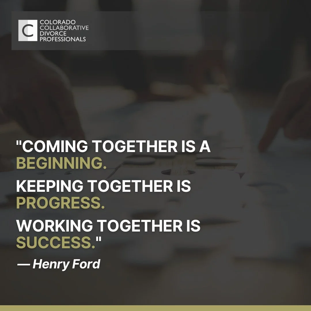 True collaboration helps families rebuild stability and dignity after change. 🕊️ CCDP is calling on professionals who believe in teamwork and compassion as the foundation of every case.

#CollaborativeDivorce #FamilyLaw #DivorceProfessionals #JoinCC