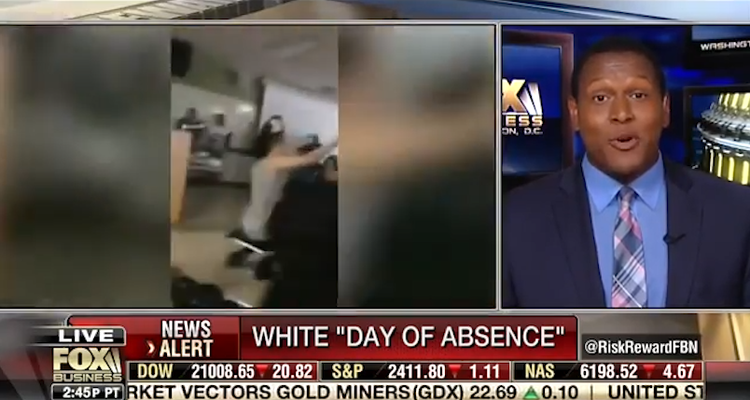 Stephen Rowe on Fox Business as a contributor