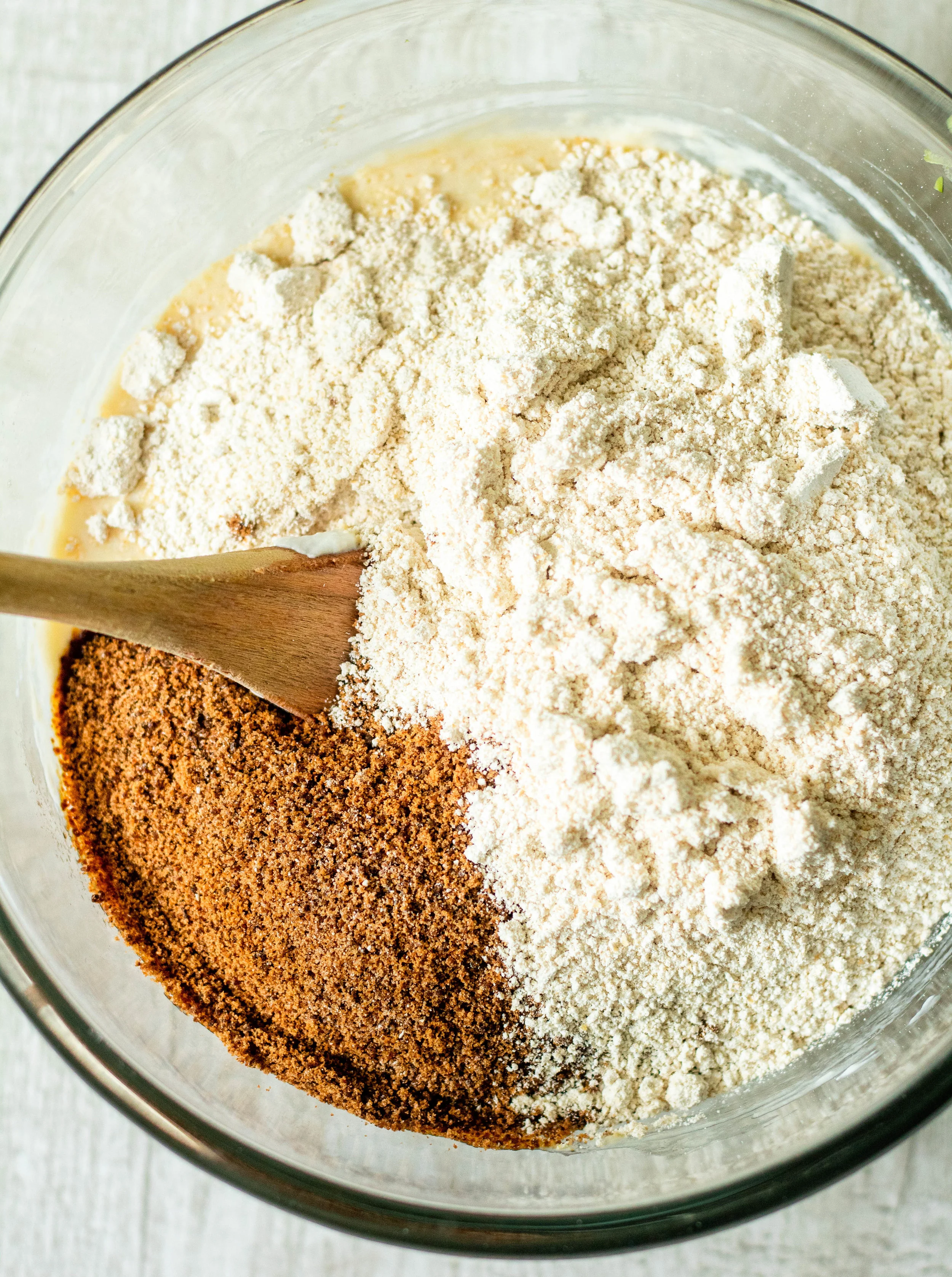 Banana Chocolate Chip Zucchini Muffins_flour and sugar.jpg