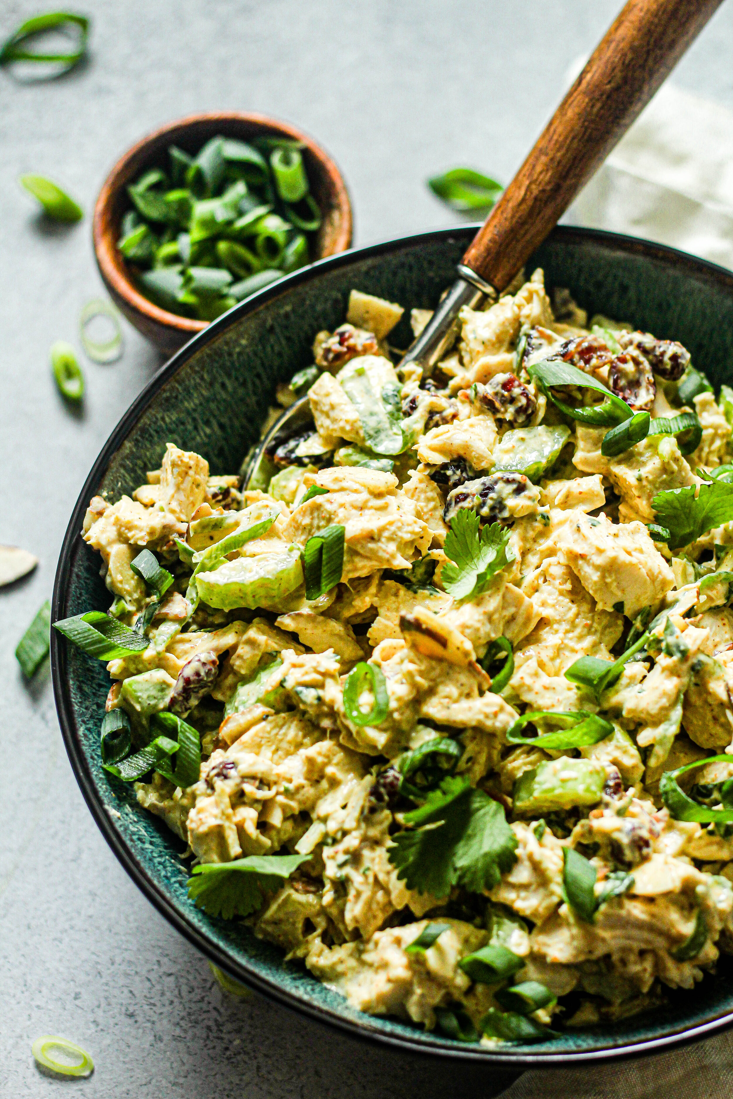 Curry Chicken Salad