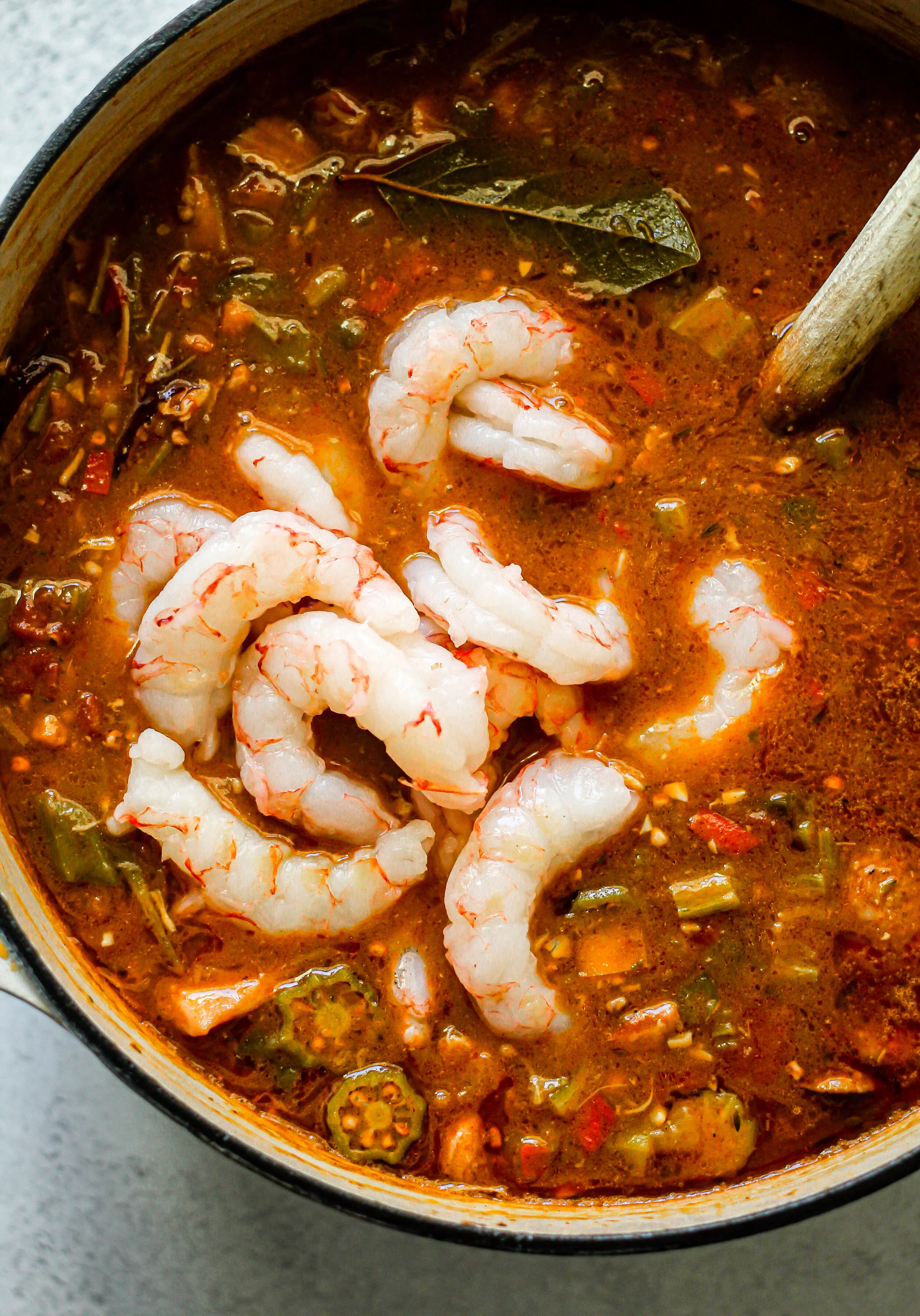Gluten Free Gumbo