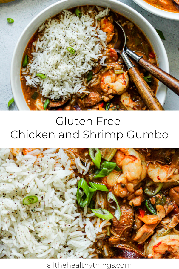 Gluten Free Gumbo