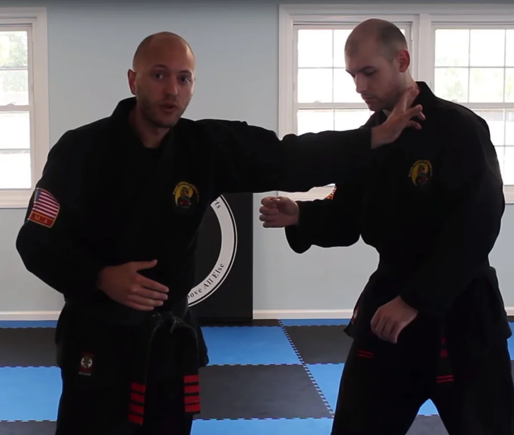 Adult Self Defense Kempo Karate Of Darien