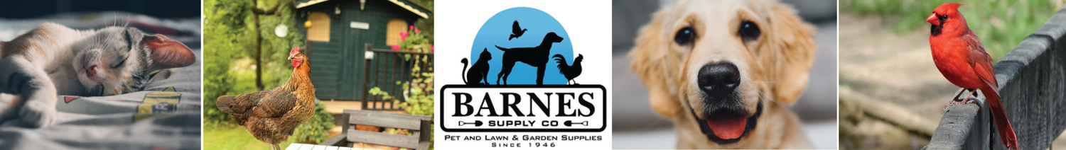 Barnes Supply Co.